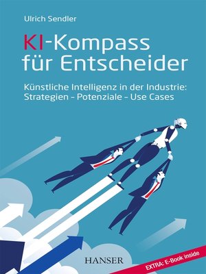 cover image of KI-Kompass für Entscheider